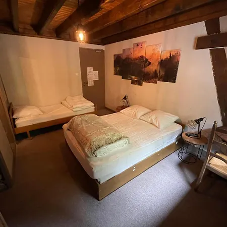 Le Hôtel capsule Gérardmer