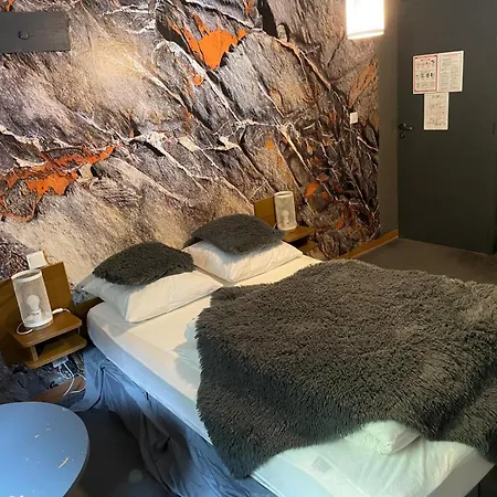 Le Hôtel capsule