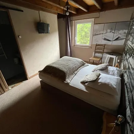 Hôtel capsule Le Gérardmer