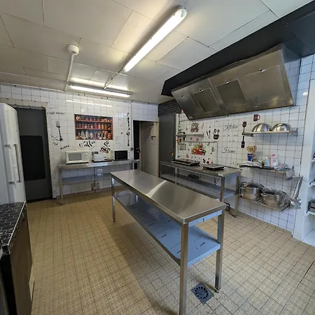 Le Capsule hotel Gerardmer