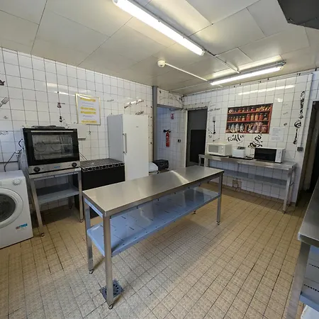 Capsule hotel Le Gerardmer