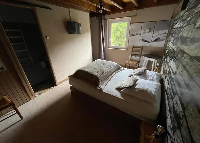 Capsule hotel Le Gerardmer