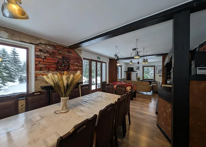 Le Capsule hotel Gerardmer