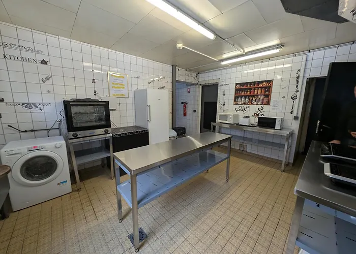 Capsule hotel Le Gerardmer