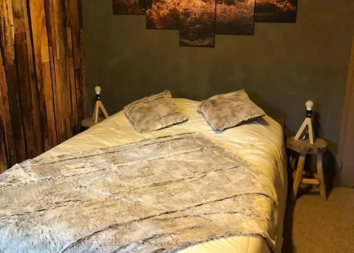 Capsule hotel Le Gerardmer